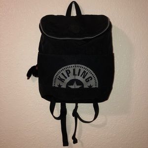 Black Kipling backpack